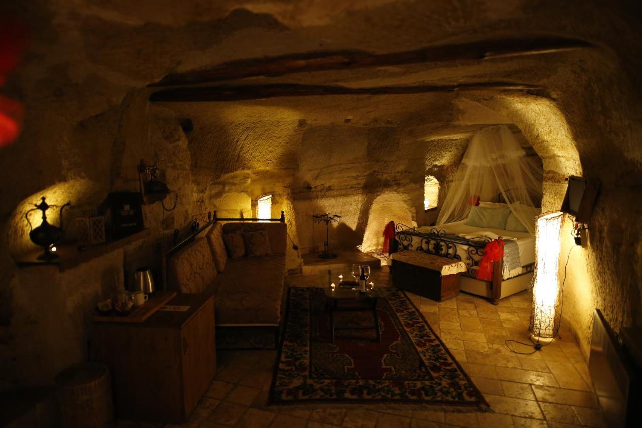 Castle Inn Cappadocia Ortahisar 외부 사진