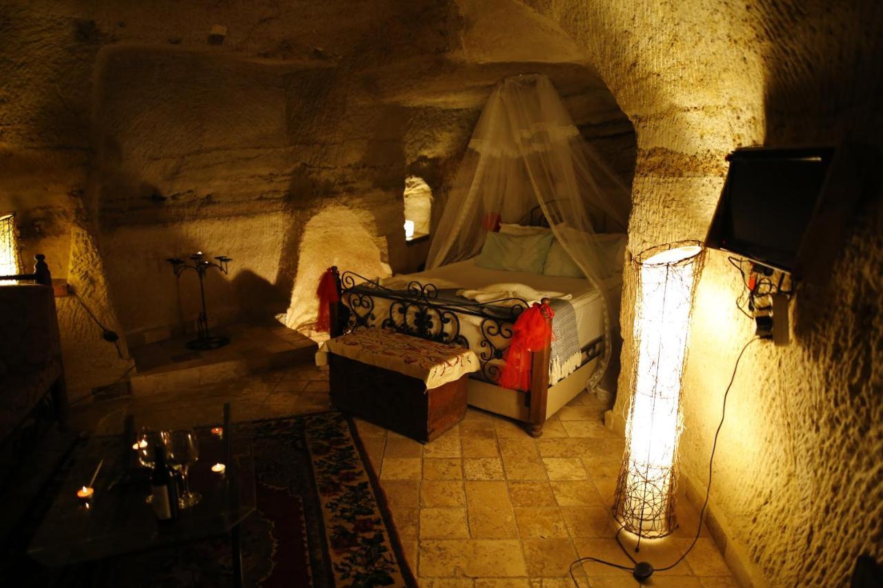 Castle Inn Cappadocia Ortahisar 외부 사진